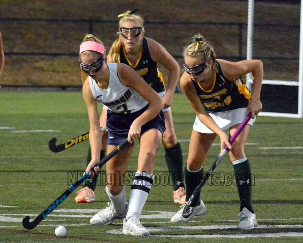 Windham field hockey blanks Bishop Guertin in D1 semifinals (video)