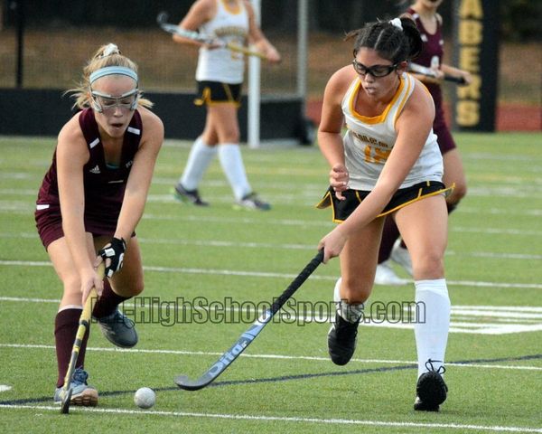 Derryfield field hockey solves Souhegan’s defense to remain unbeaten (video)