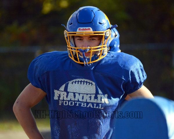 Beaupre a force on the field for Franklin football