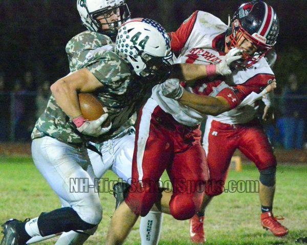Complete second half helps Monadnock football to win over Hillsboro-Deering/Hopkinton (video)