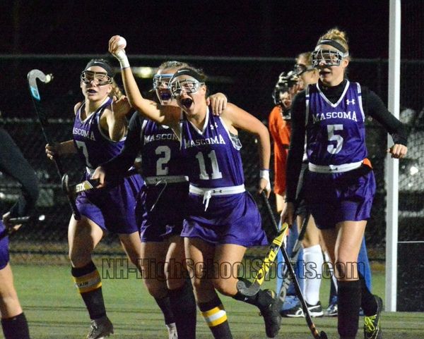 Mascoma Valley field hockey returns to D3 final with win over Hopkinton