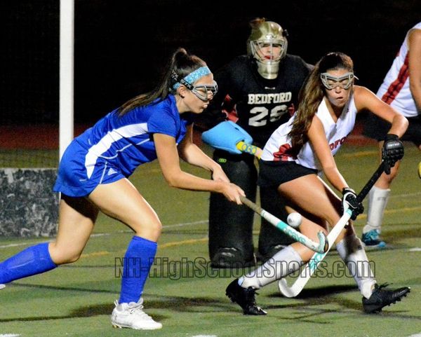 Playoff Picture: Field Hockey (Oct. 16)