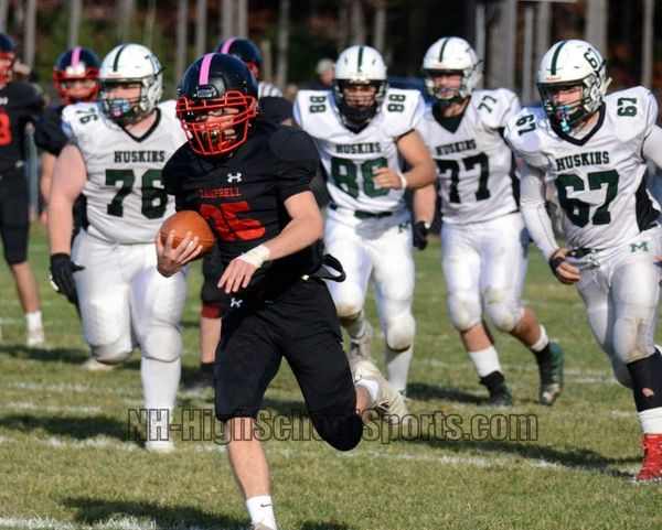 Playoff Picture: Division III/IV Football