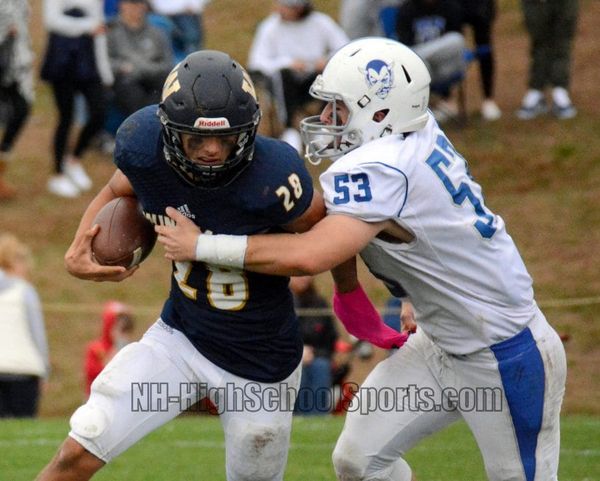 Defense steps up to help lift Salem football past Windham (video)