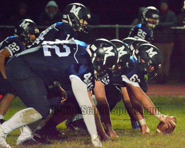 Playoff Picture: Football (Oct. 17)