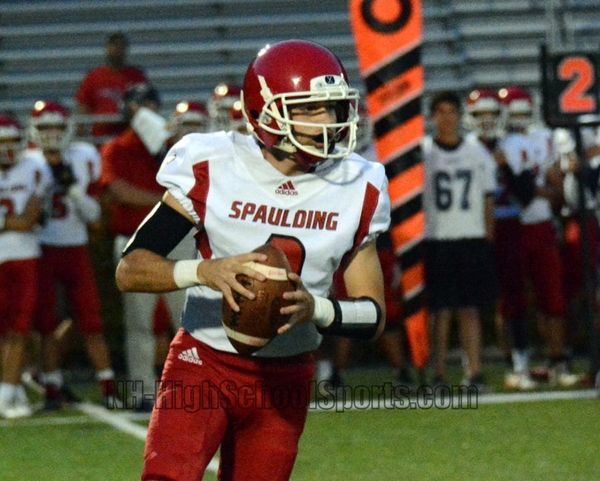 Spaulding football outlasts Dover to win in three overtimes