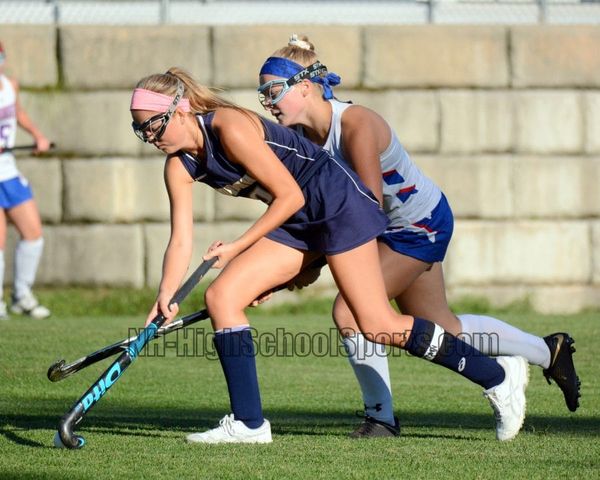 Playoff Picture: Field Hockey (Oct. 17)