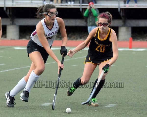 Past experiences helped Hanover field hockey come together for 2019 season