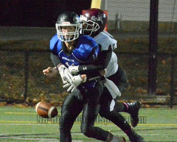 Fall Mountain football overcame slow start to turn in best season in program’s history