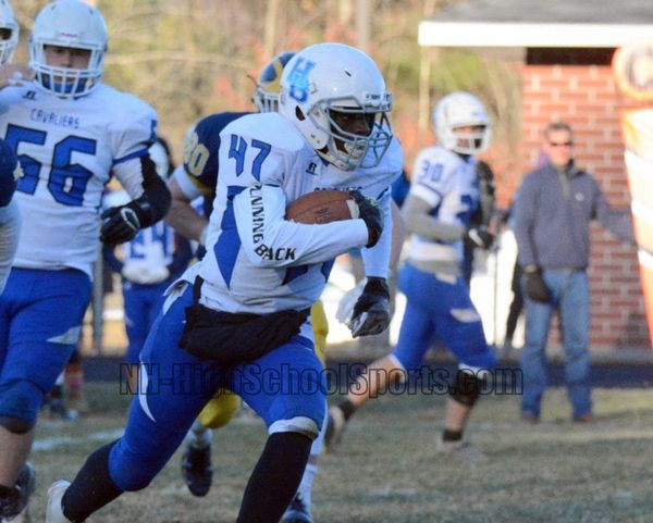 Football Roundup: Semifinals