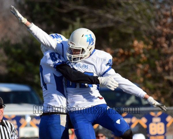 Hollis Brookline football put it all together to reach program’s first title game