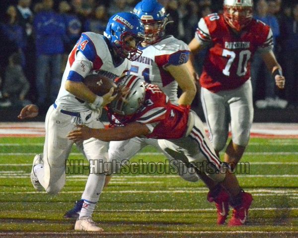 Appearance in D1 championship game a year in the making for Londonderry football
