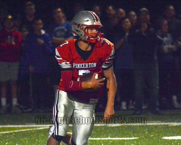 Roy kicks Pinkerton football into the D1 postseason, eliminates Bedford