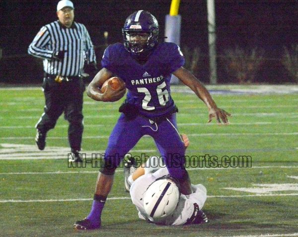 Nashua South football bounces back to beat Nashua North in Turkey Bowl (video)