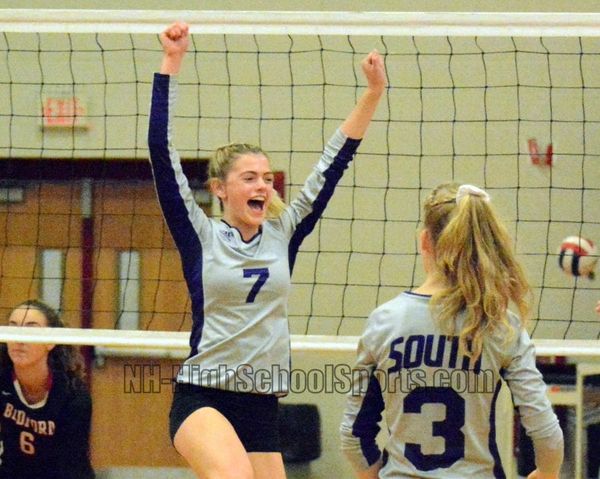 Girls Volleyball All-State Teams