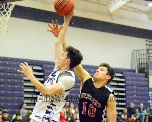 Bedford boys basketball gets a key early win over Nashua South