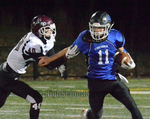 Division IV all-state football teams