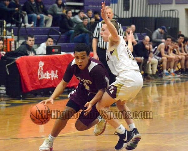 Thornton Academy boys basketball hits buzzer beater in OT to knock off Goffstown in Chick-Fil-A Holiday Tournament finale (video)