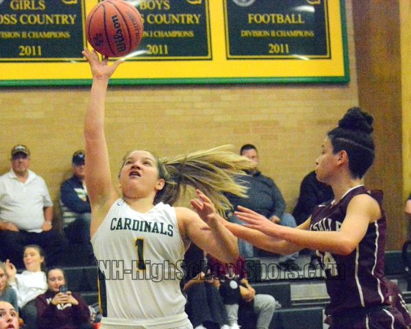 Bishop Guertin girls basketball starts strong in win over La Salle Academy
