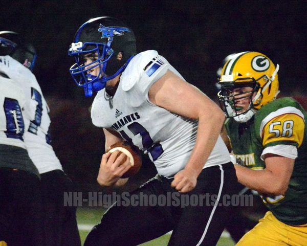 Division I all-conference football teams