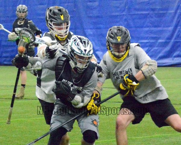 Highlights and results from the third week of Session 2 of the indoor lacrosse league