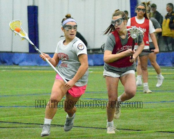 Highlights and results from the fourth week of Session 2 of the Indoor Lacrosse League