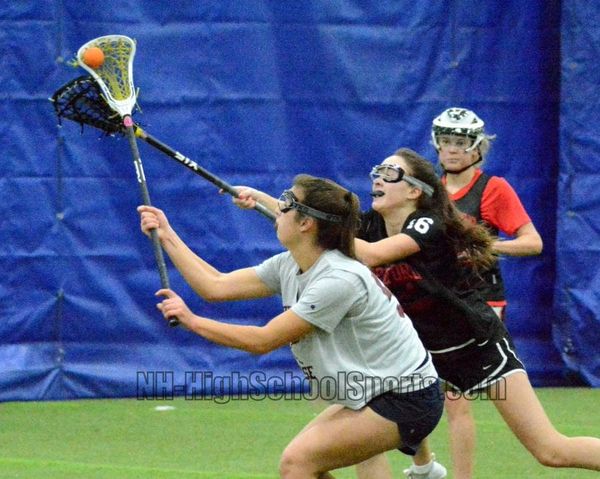 Highlights and results from the fifth week of Session 2 of the Indoor Lacrosse League
