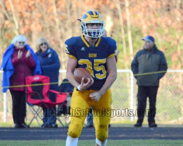 Division II all-state football team