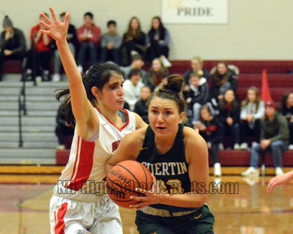 Both sides see room for improvement in Bishop Guertin girls basketball’s win over Bedford