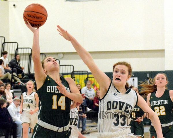 The Season (2020): Bishop Guertin Girls Basketball, Episode 5