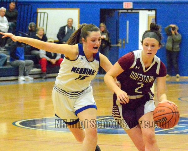 Playoff Picture: Girls Basketball (Jan. 31)
