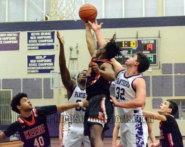 Playoff Picture: Boys Basketball (Jan. 31)