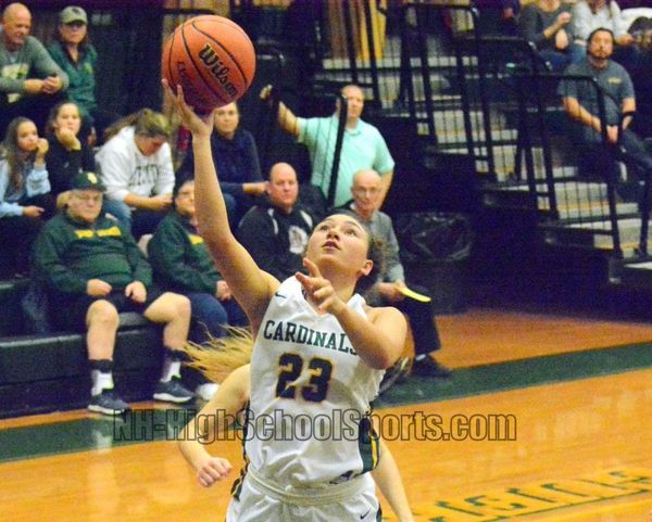 The Season (2020): Bishop Guertin Girls Basketball, Episode 3