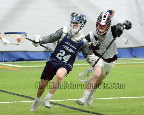 Highlights and results from the sixth week of Session 2 of the Indoor Lacrosse League