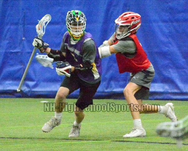 Highlights and interviews from the final week of Session 2 of the Indoor Lacrosse League
