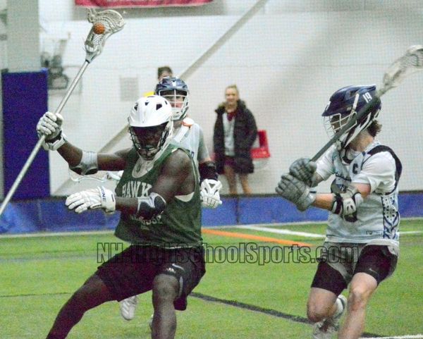 Highlights and results from the second week of Session 3 of the Indoor Lacrosse League