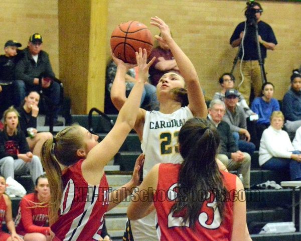 Third-quarter swing lifts Bishop Guertin girls basketball to win over Pinkerton