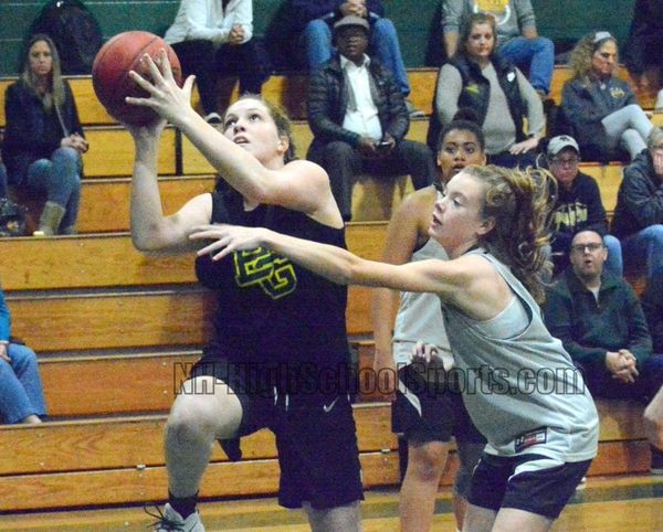 The Season (2020): Bishop Guertin Girls Basketball, Episode 1
