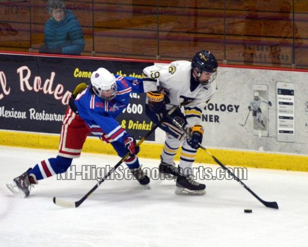Londonderry boys hockey continues hot streak with win over Bow