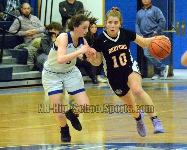 Playoff Picture: Girls Basketball (Feb. 14)