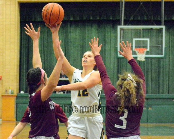 Playoff Picture: Girls Basketball (Feb. 29)
