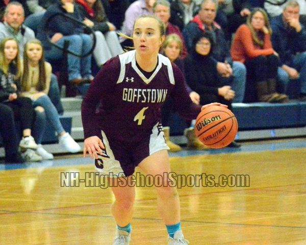 Playoff Picture: Girls Basketball (Feb. 26)