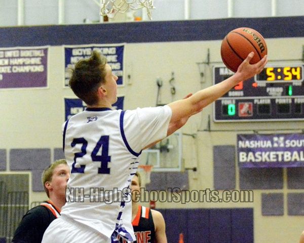 Playoff Picture: Boys Basketball (Feb. 21)
