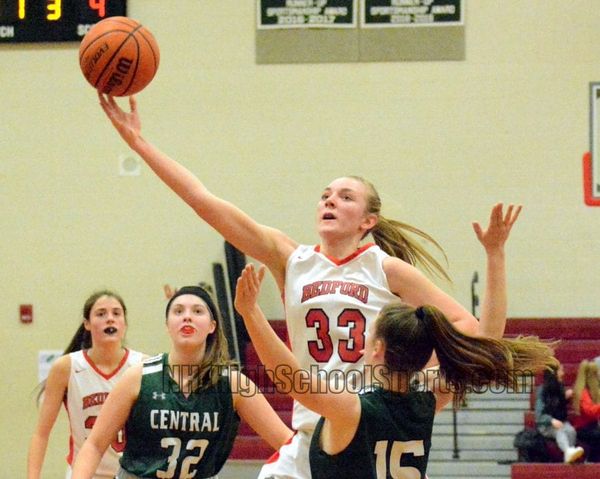 Playoff Picture: Girls Basketball (Feb. 7)