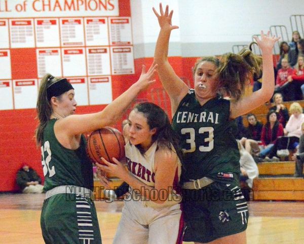 Playoff Picture: Girls Basketball (Feb. 21)