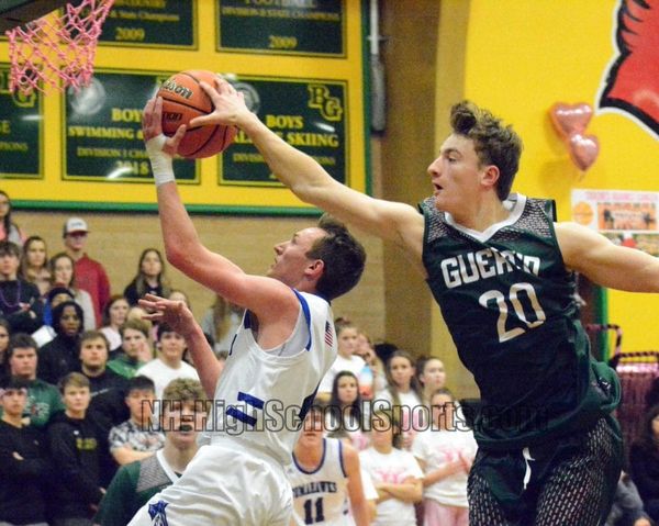 Playoff Picture: Boys Basketball (Feb. 14)