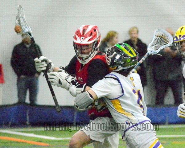 Highlights and interviews from the fifth week of Session 3 of the Indoor Lacrosse League