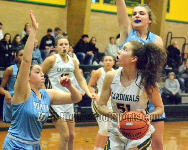 The Season (2020): Bishop Guertin Girls Basketball, Episode 8