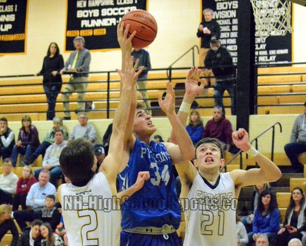 Offense erupts in second half as Pelham boys basketball beats Souhegan (video)