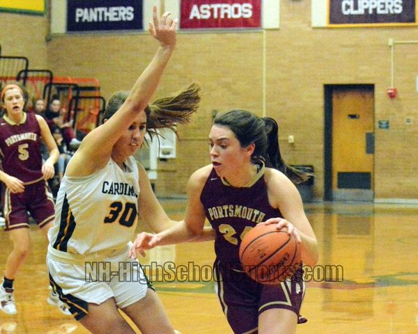 Playoff Picture: Girls Basketball (Feb. 25)